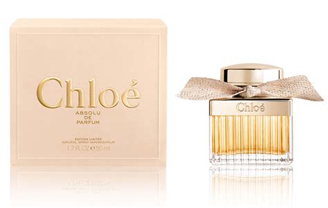 Chloé Fragrance .